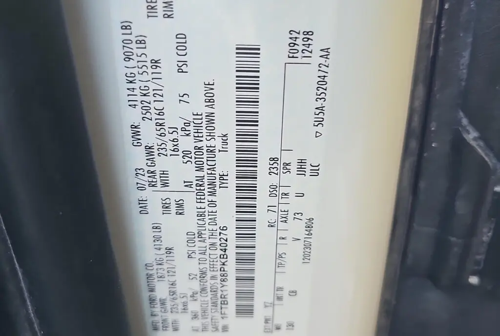 Florida Fine Cars - Used FORD TRANSIT 2023 WEST PALM 