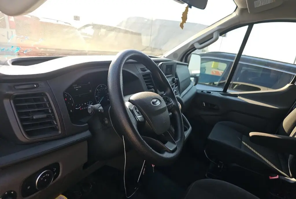 Florida Fine Cars - Used FORD TRANSIT 2023 WEST PALM 