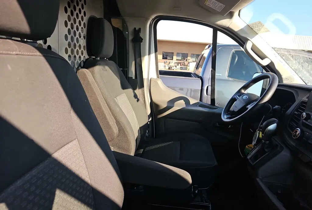 Florida Fine Cars - Used FORD TRANSIT 2023 WEST PALM 