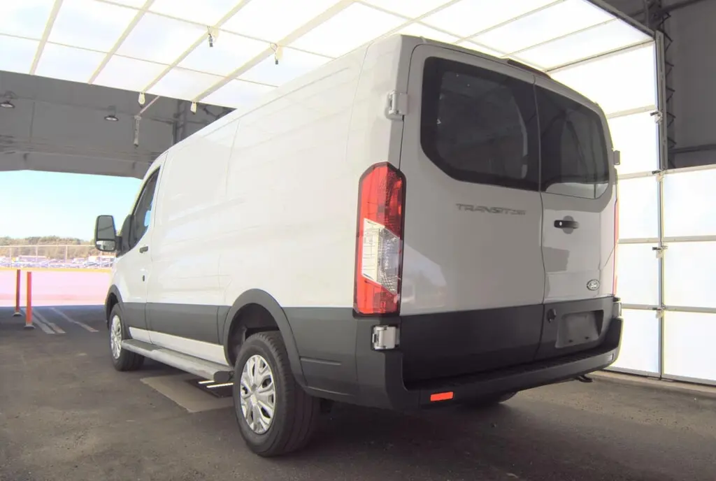 Florida Fine Cars - Used FORD TRANSIT 2023 WEST PALM 