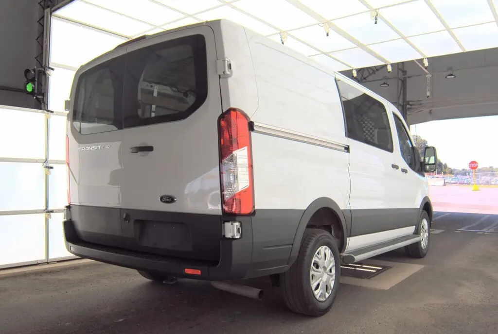 Florida Fine Cars - Used FORD TRANSIT 2023 WEST PALM 