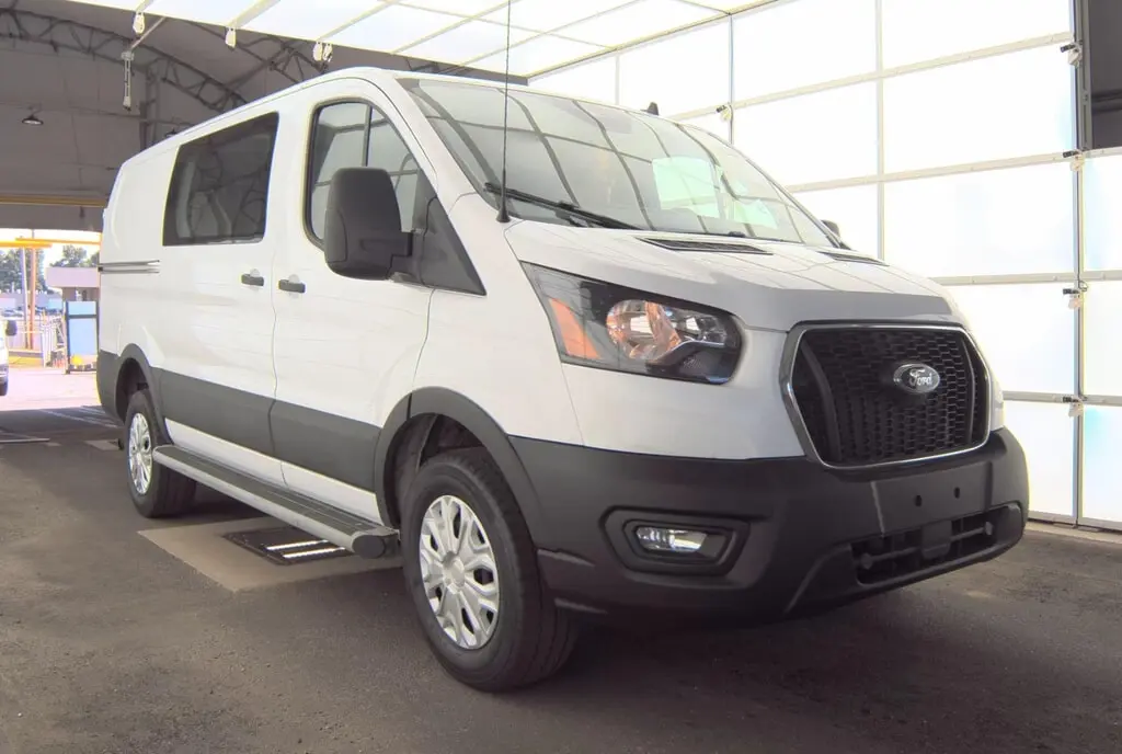 Florida Fine Cars - Used FORD TRANSIT 2023 WEST PALM 