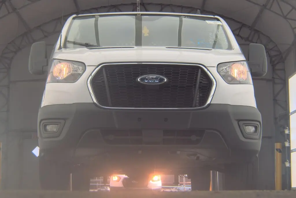 Florida Fine Cars - Used FORD TRANSIT 2023 WEST PALM 
