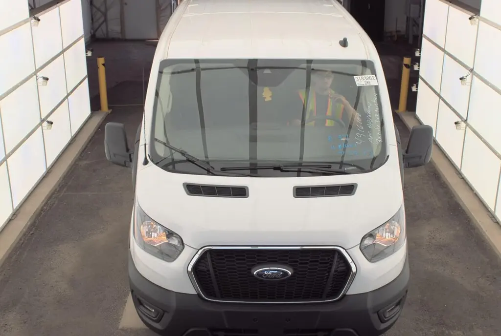 Florida Fine Cars - Used FORD TRANSIT 2023 WEST PALM 