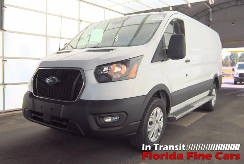 Florida Fine Cars - Used FORD TRANSIT 2023 WEST PALM 