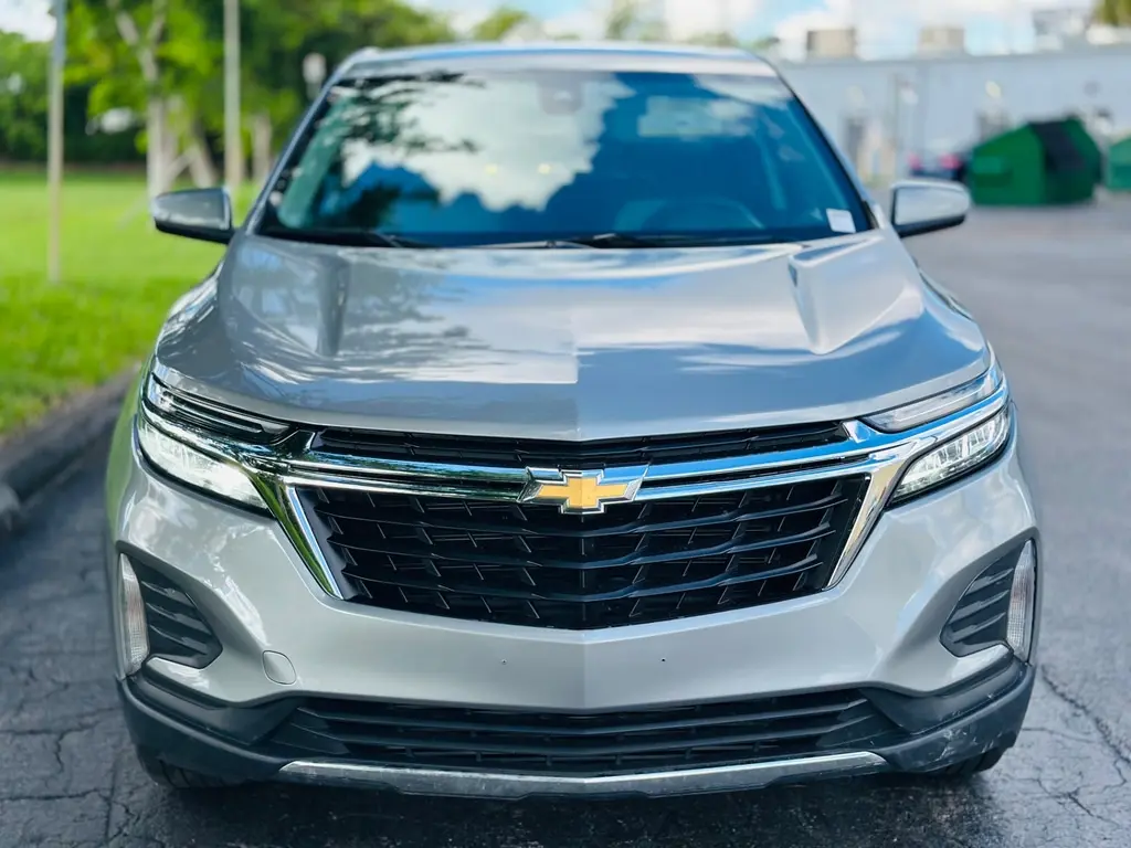 Florida Fine Cars - Used CHEVROLET EQUINOX 2023 MIAMI LT