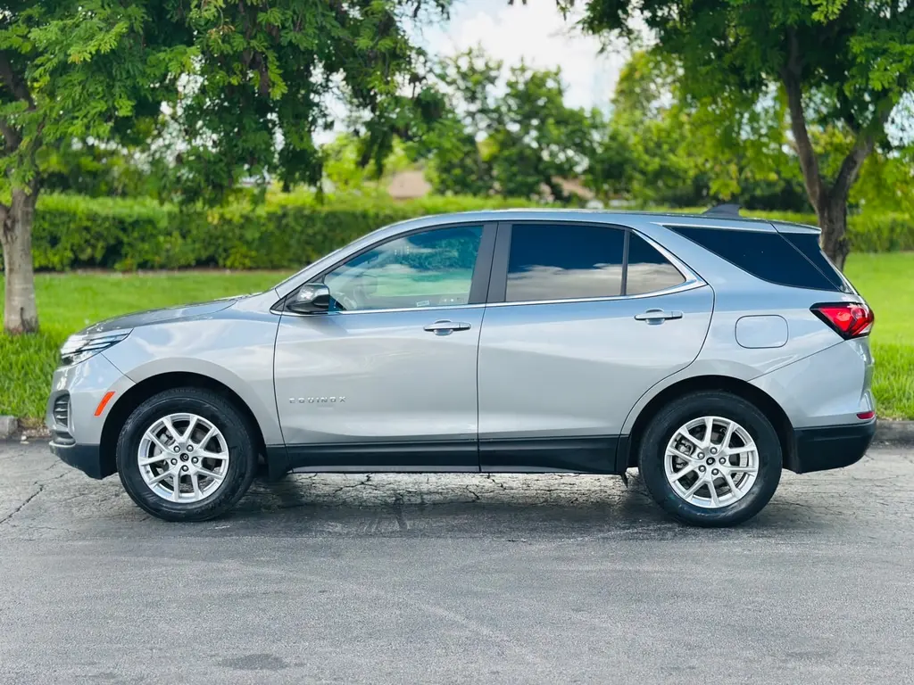 Florida Fine Cars - Used CHEVROLET EQUINOX 2023 MIAMI LT