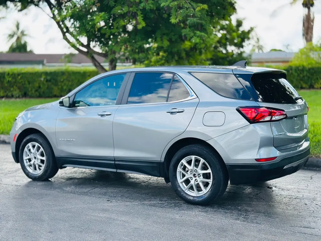 Florida Fine Cars - Used CHEVROLET EQUINOX 2023 MIAMI LT