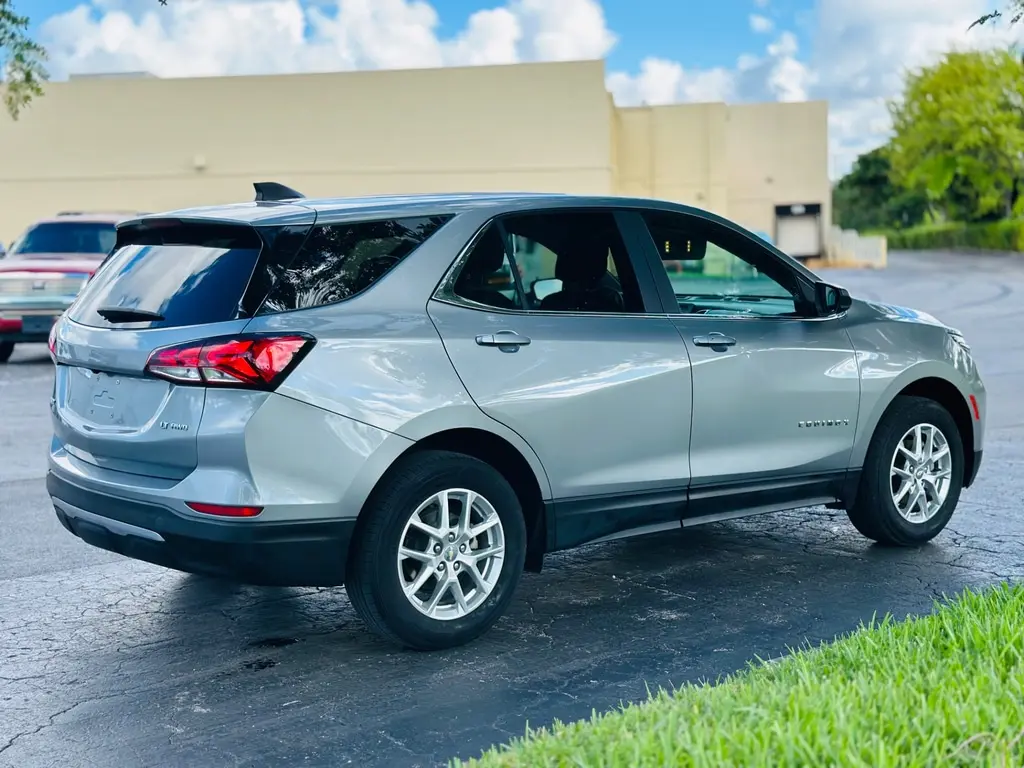 Florida Fine Cars - Used CHEVROLET EQUINOX 2023 MIAMI LT