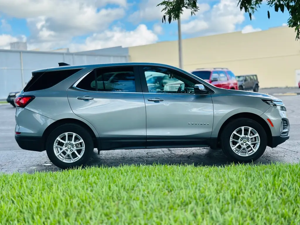 Florida Fine Cars - Used CHEVROLET EQUINOX 2023 MIAMI LT