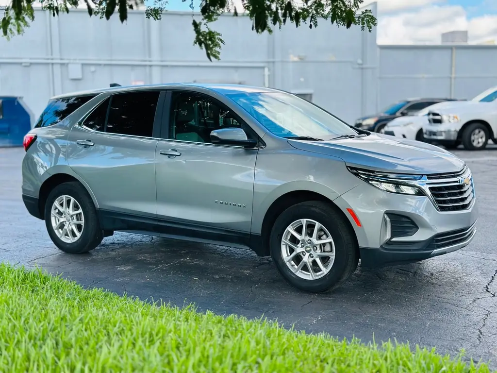 Florida Fine Cars - Used CHEVROLET EQUINOX 2023 MIAMI LT
