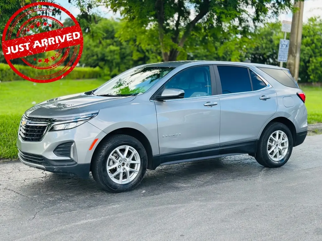 Florida Fine Cars - Used CHEVROLET EQUINOX 2023 MIAMI LT