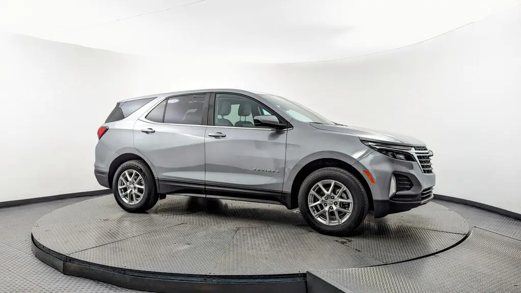 Florida Fine Cars - Used CHEVROLET EQUINOX 2023 MIAMI LT