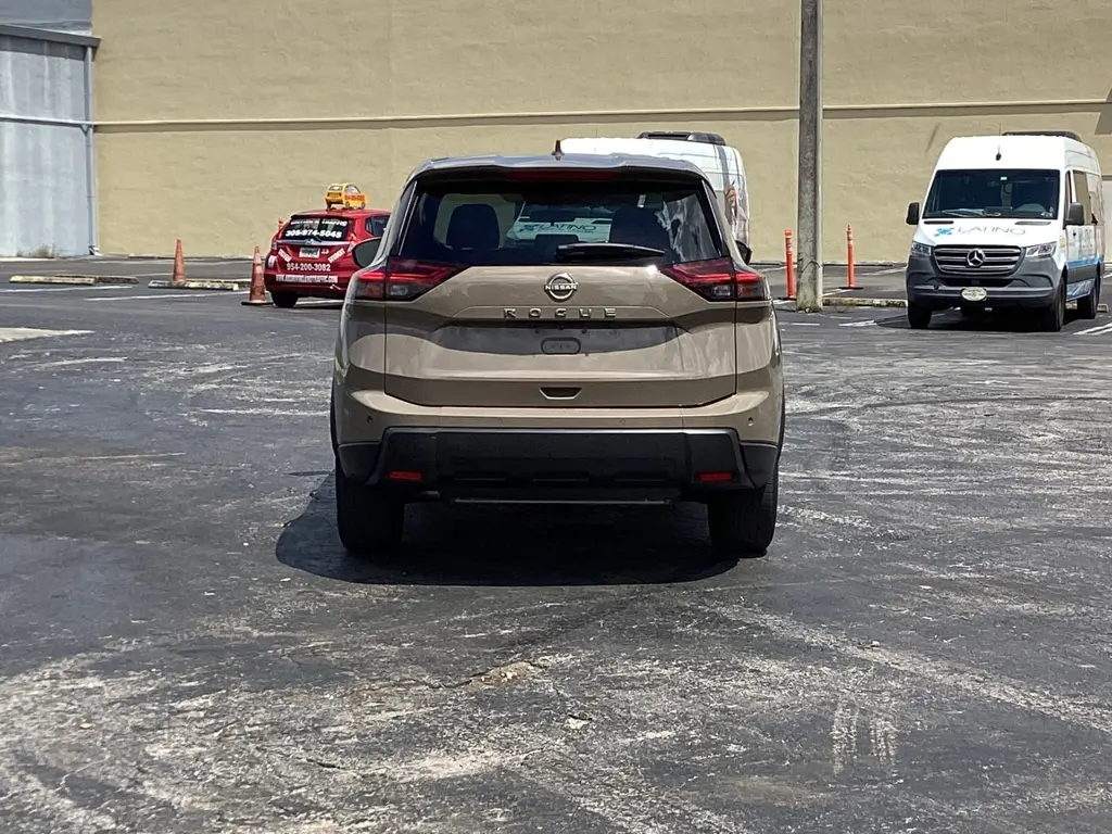Florida Fine Cars - Used NISSAN ROGUE 2025 MARGATE SV