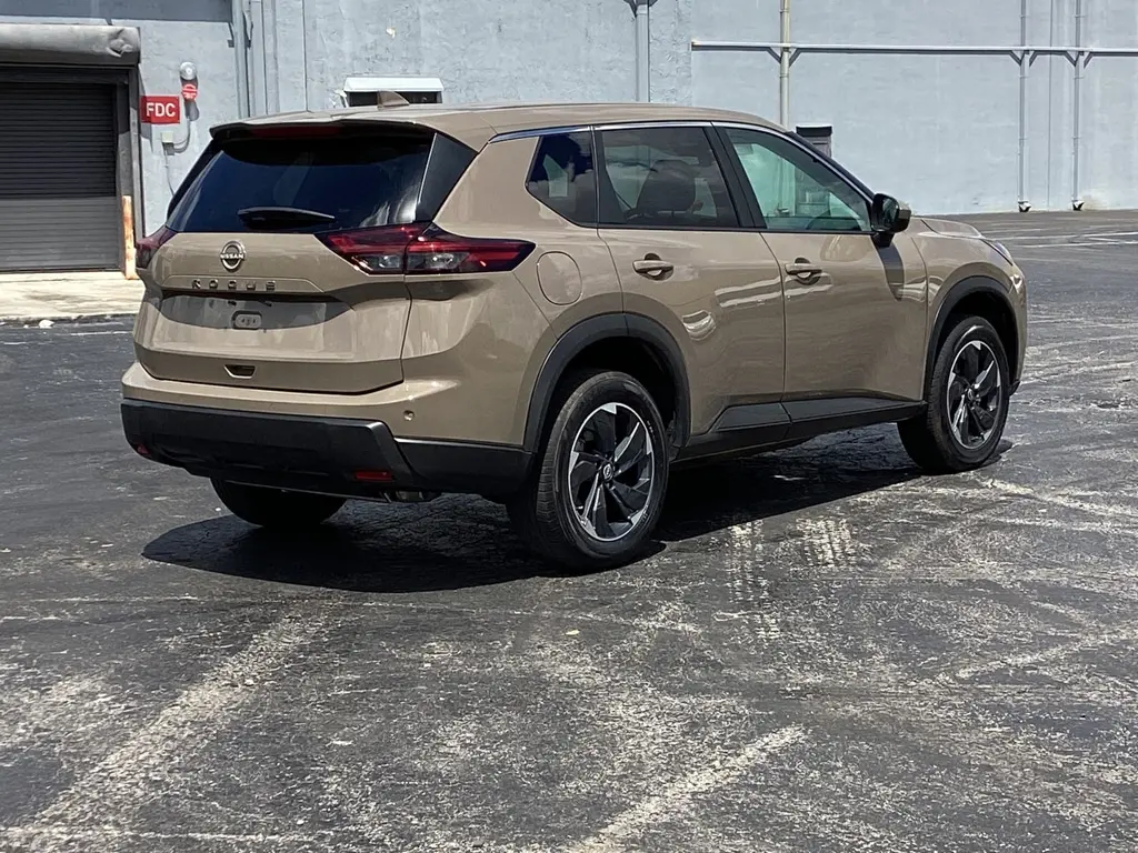 Florida Fine Cars - Used NISSAN ROGUE 2025 MARGATE SV