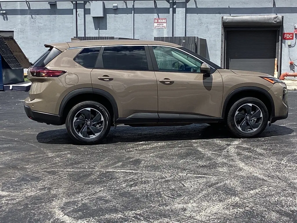 Florida Fine Cars - Used NISSAN ROGUE 2025 MARGATE SV