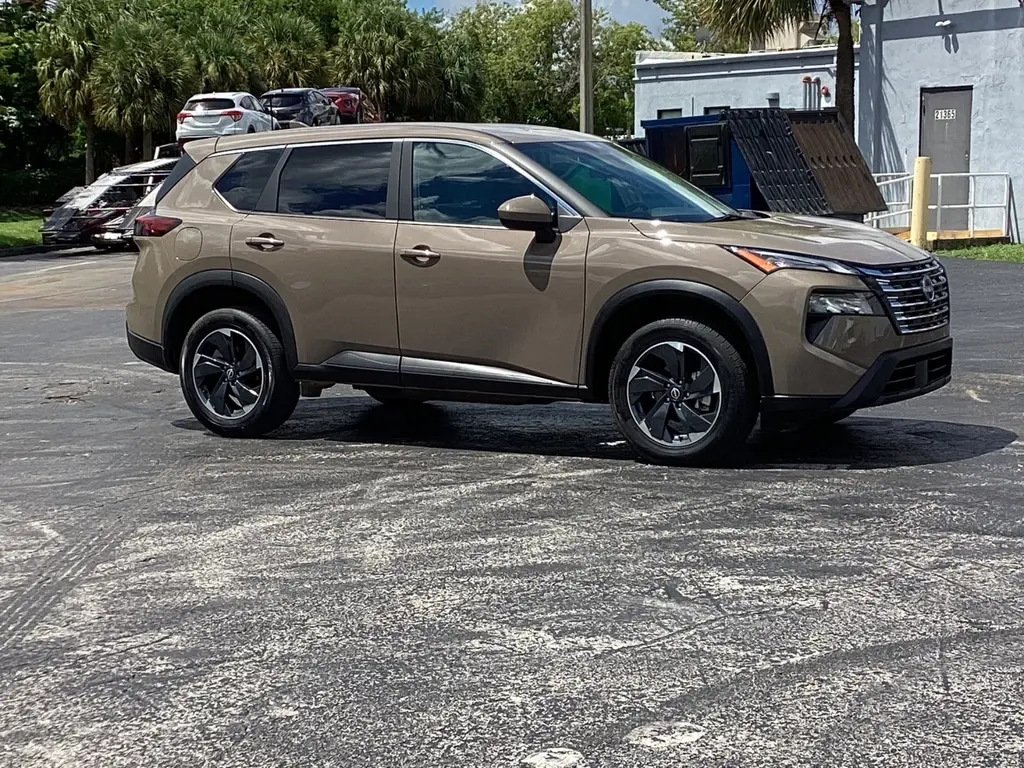 Florida Fine Cars - Used NISSAN ROGUE 2025 MARGATE SV