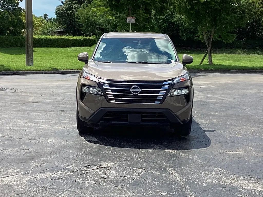 Florida Fine Cars - Used NISSAN ROGUE 2025 MARGATE SV