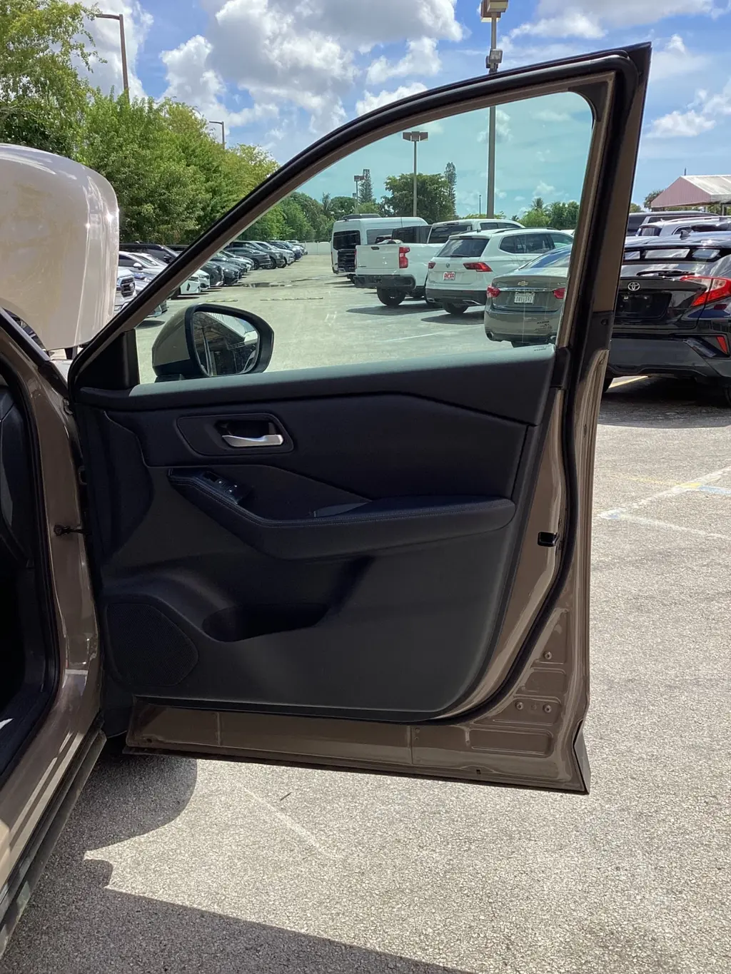 Florida Fine Cars - Used NISSAN ROGUE 2025 MARGATE SV