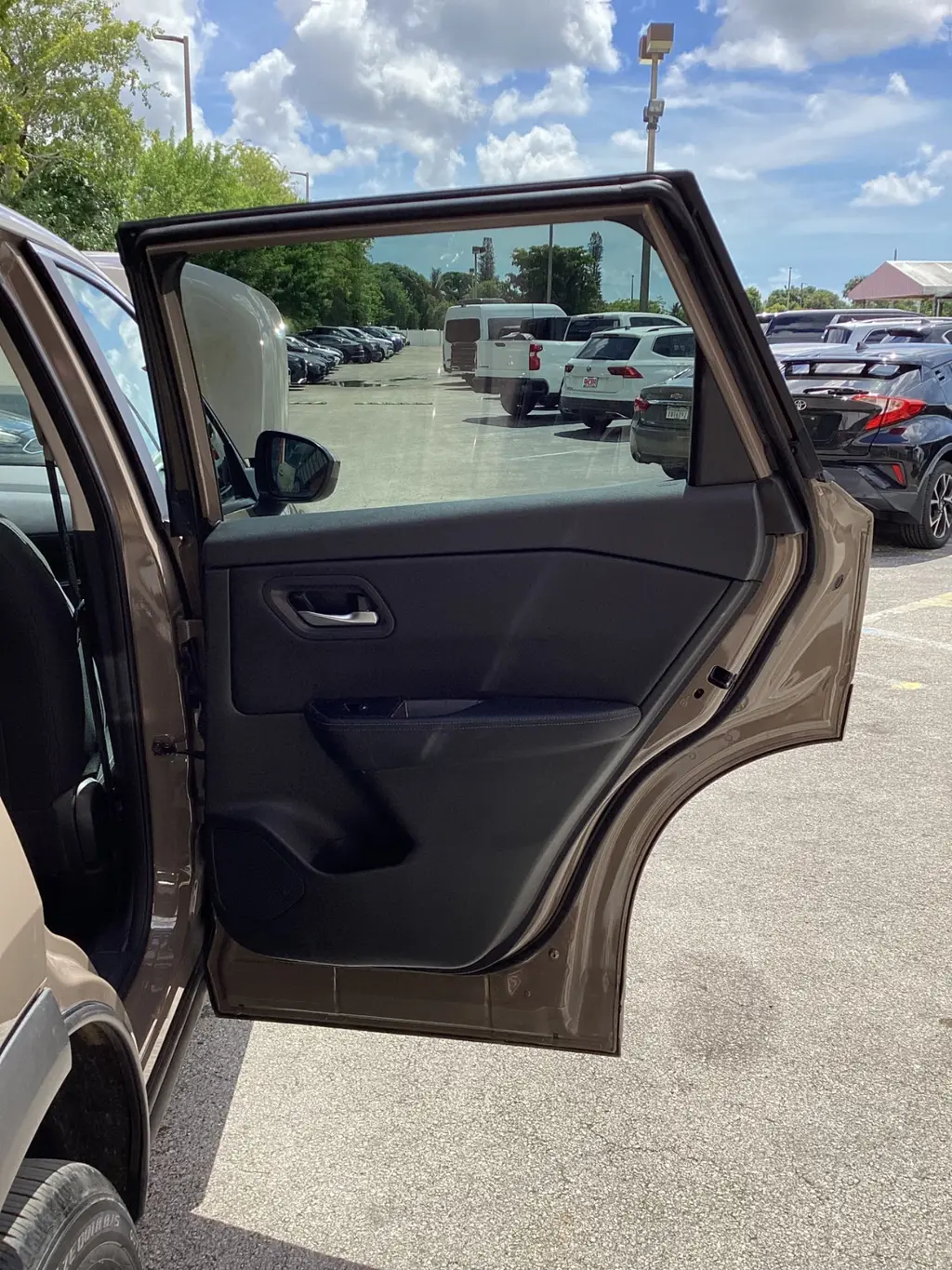 Florida Fine Cars - Used NISSAN ROGUE 2025 MARGATE SV