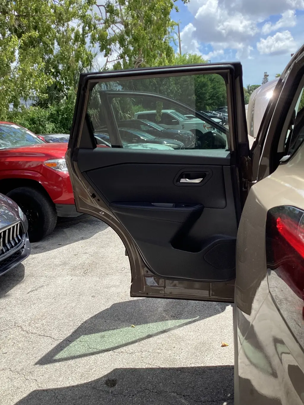 Florida Fine Cars - Used NISSAN ROGUE 2025 MARGATE SV