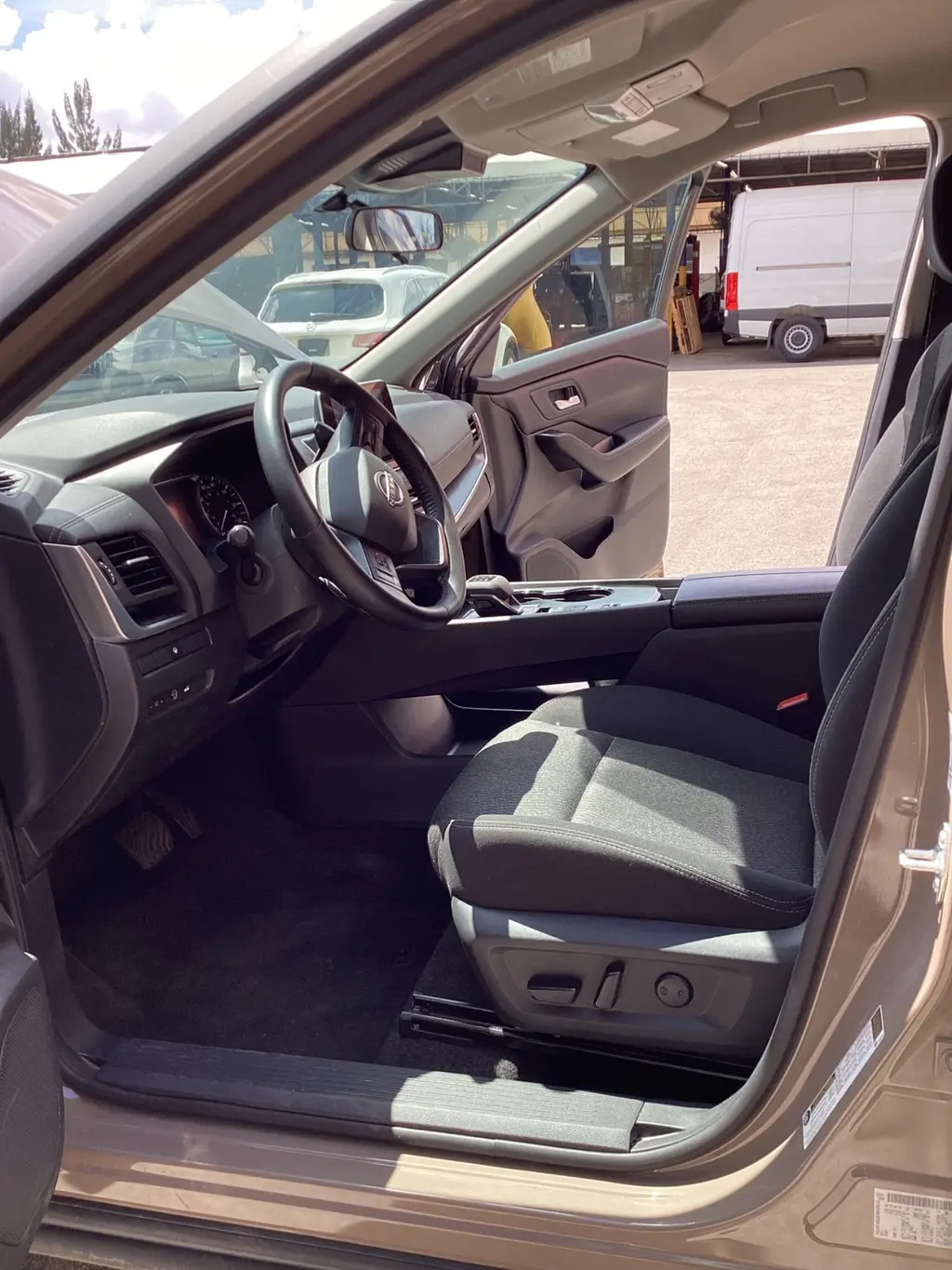 Florida Fine Cars - Used NISSAN ROGUE 2025 MARGATE SV