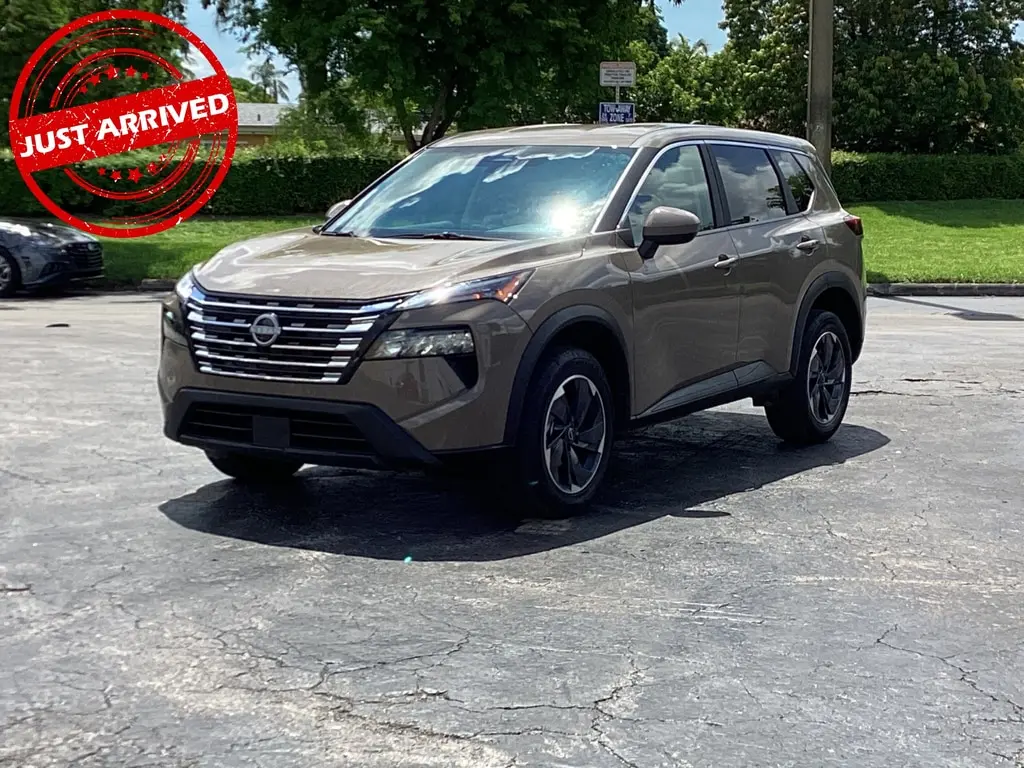 Florida Fine Cars - Used NISSAN ROGUE 2025 MARGATE SV