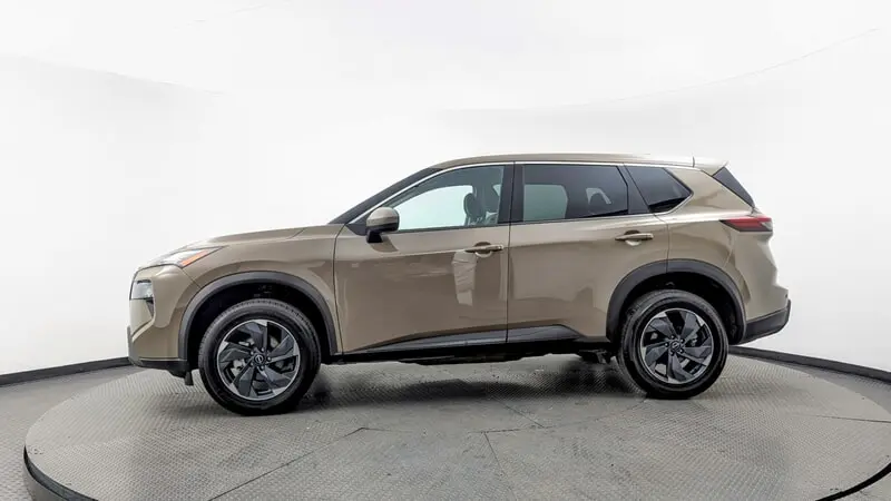 Florida Fine Cars - Used NISSAN ROGUE 2025 MARGATE SV