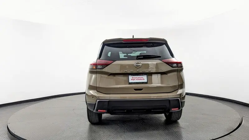 Florida Fine Cars - Used NISSAN ROGUE 2025 MARGATE SV