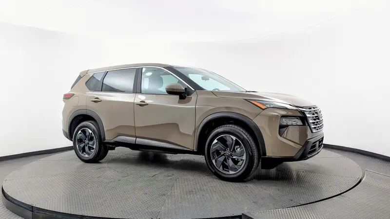 Florida Fine Cars - Used NISSAN ROGUE 2025 MARGATE SV