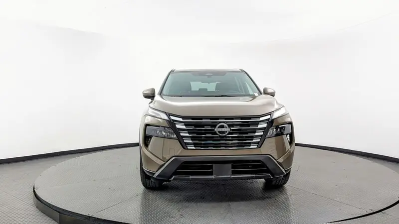 Florida Fine Cars - Used NISSAN ROGUE 2025 MARGATE SV