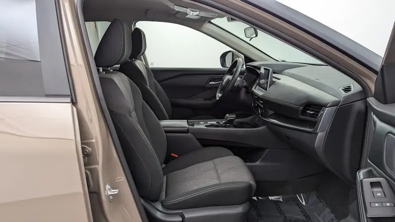 Florida Fine Cars - Used NISSAN ROGUE 2025 MARGATE SV