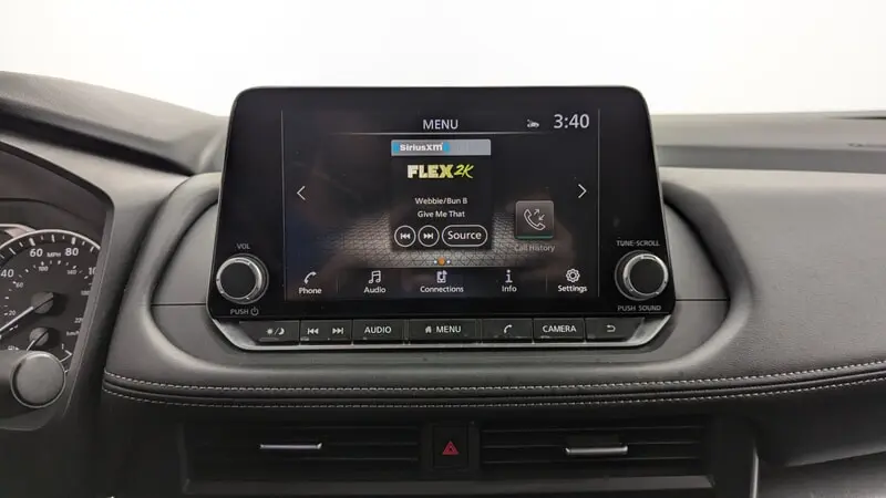 Florida Fine Cars - Used NISSAN ROGUE 2025 MARGATE SV