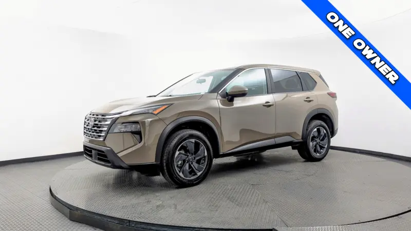 Florida Fine Cars - Used NISSAN ROGUE 2025 MARGATE SV