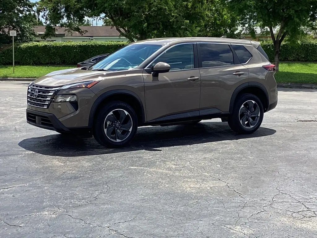 Florida Fine Cars - Used NISSAN ROGUE 2025 MARGATE SV