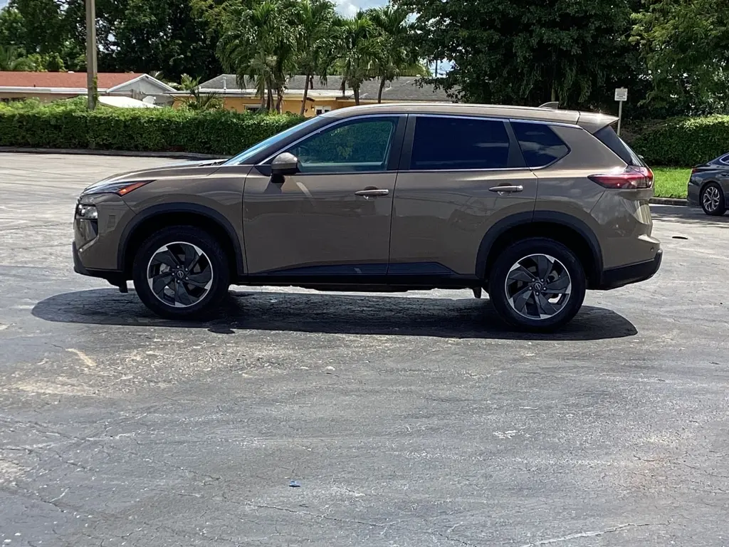 Florida Fine Cars - Used NISSAN ROGUE 2025 MARGATE SV