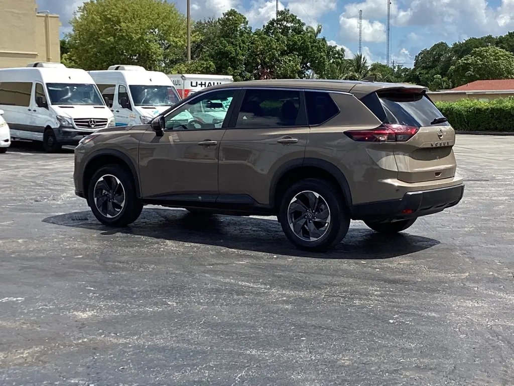 Florida Fine Cars - Used NISSAN ROGUE 2025 MARGATE SV