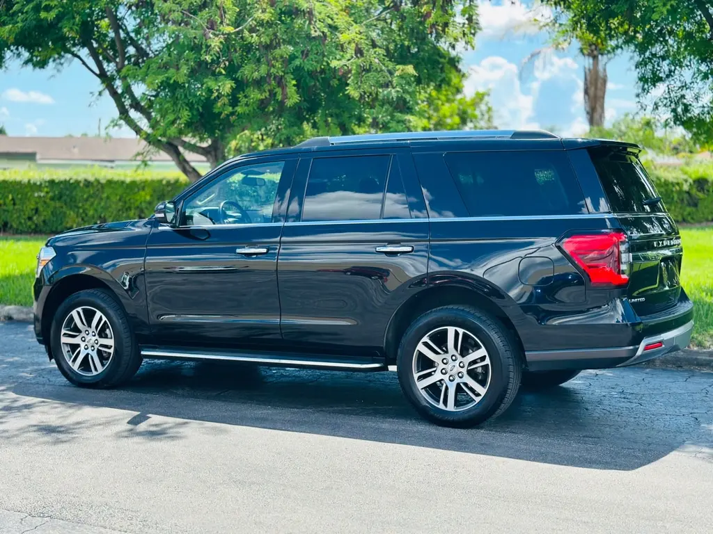 Florida Fine Cars - Used FORD EXPEDITION 2022 MIAMI LIMITED