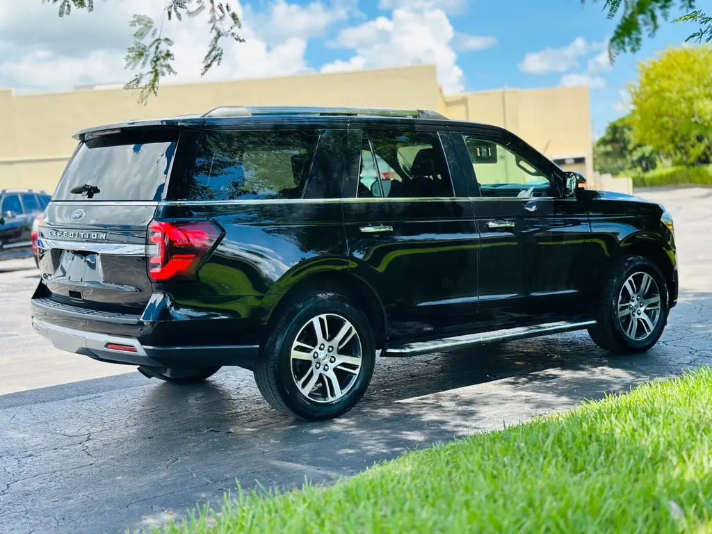 Florida Fine Cars - Used FORD EXPEDITION 2022 MIAMI LIMITED