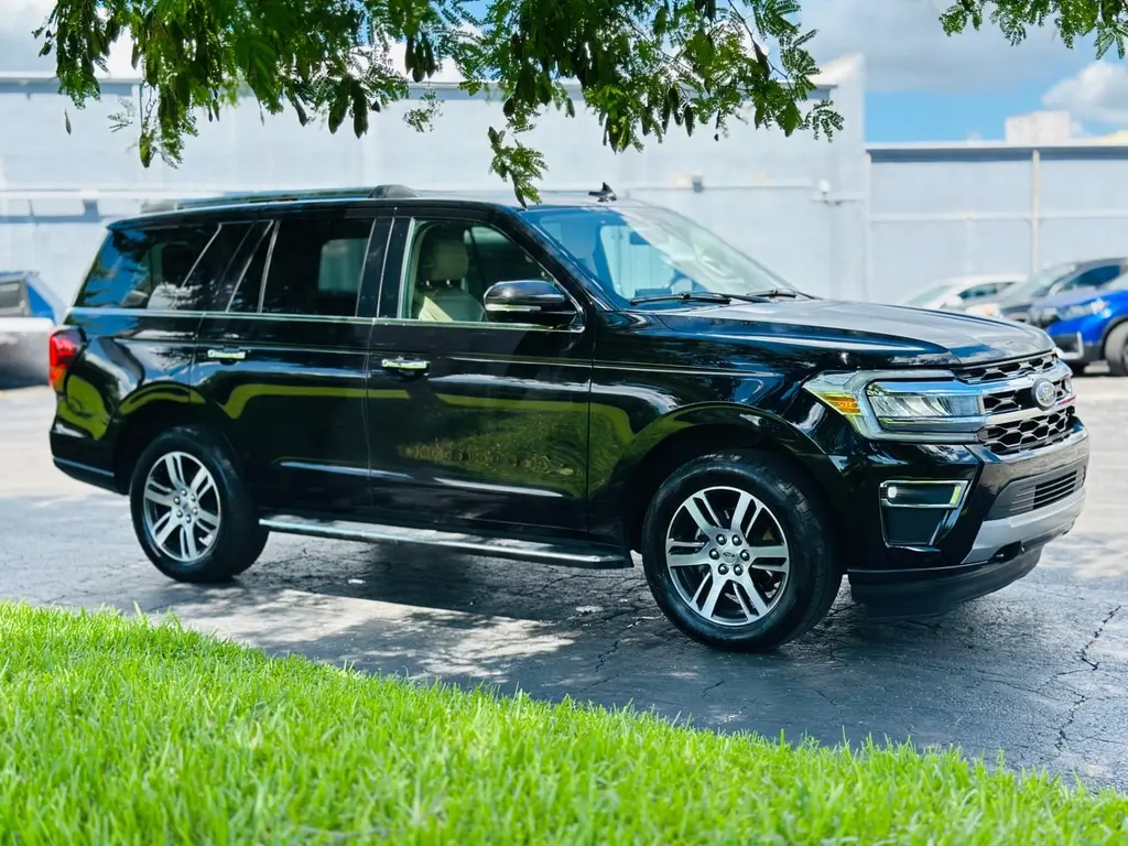 Florida Fine Cars - Used FORD EXPEDITION 2022 MIAMI LIMITED