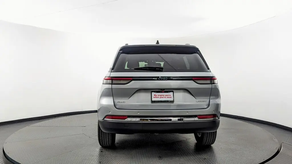 Florida Fine Cars - Used JEEP GRAND CHEROKEE 2023 MIAMI LAREDO