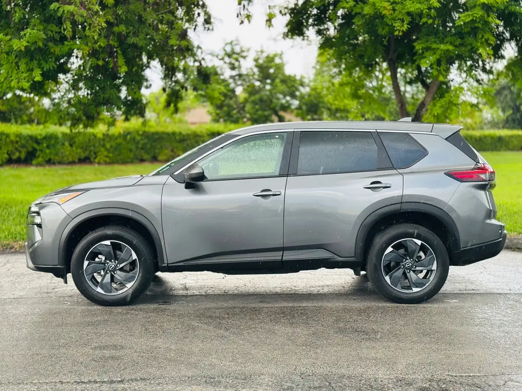 Florida Fine Cars - Used NISSAN ROGUE 2025 MIAMI SV