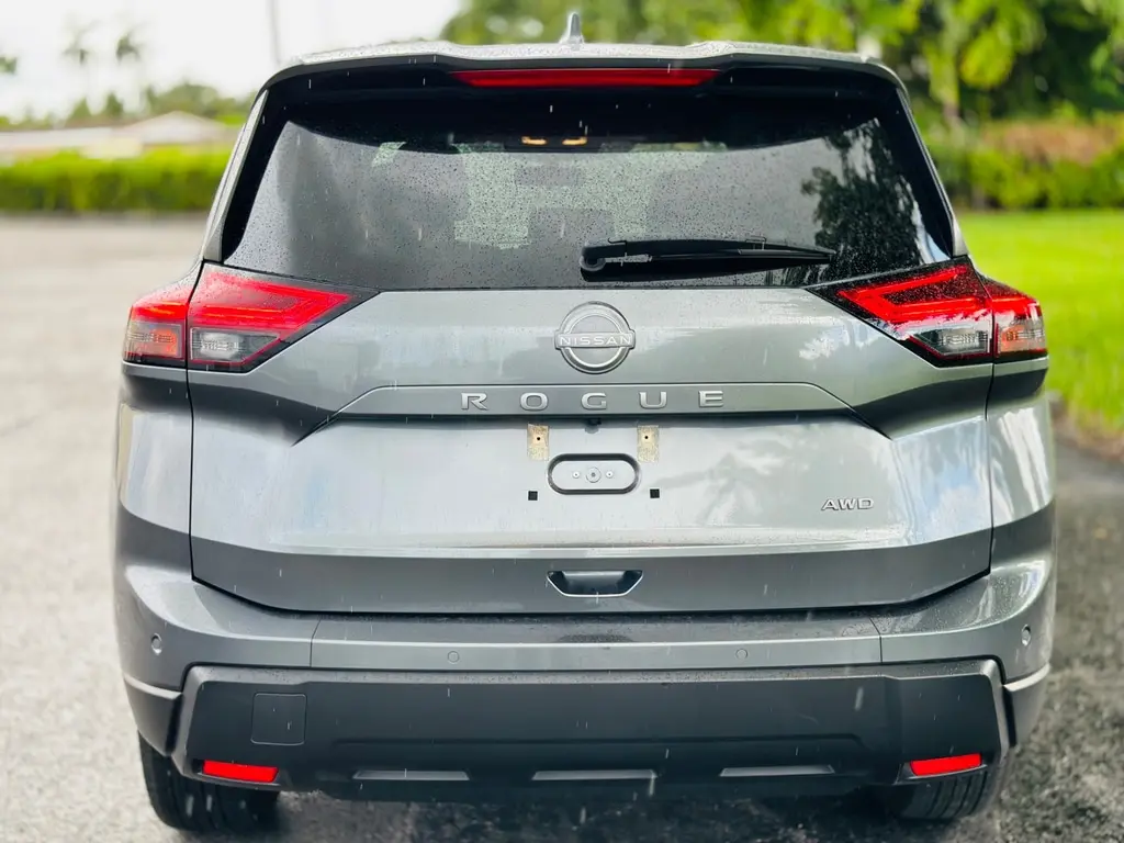 Florida Fine Cars - Used NISSAN ROGUE 2025 MIAMI SV