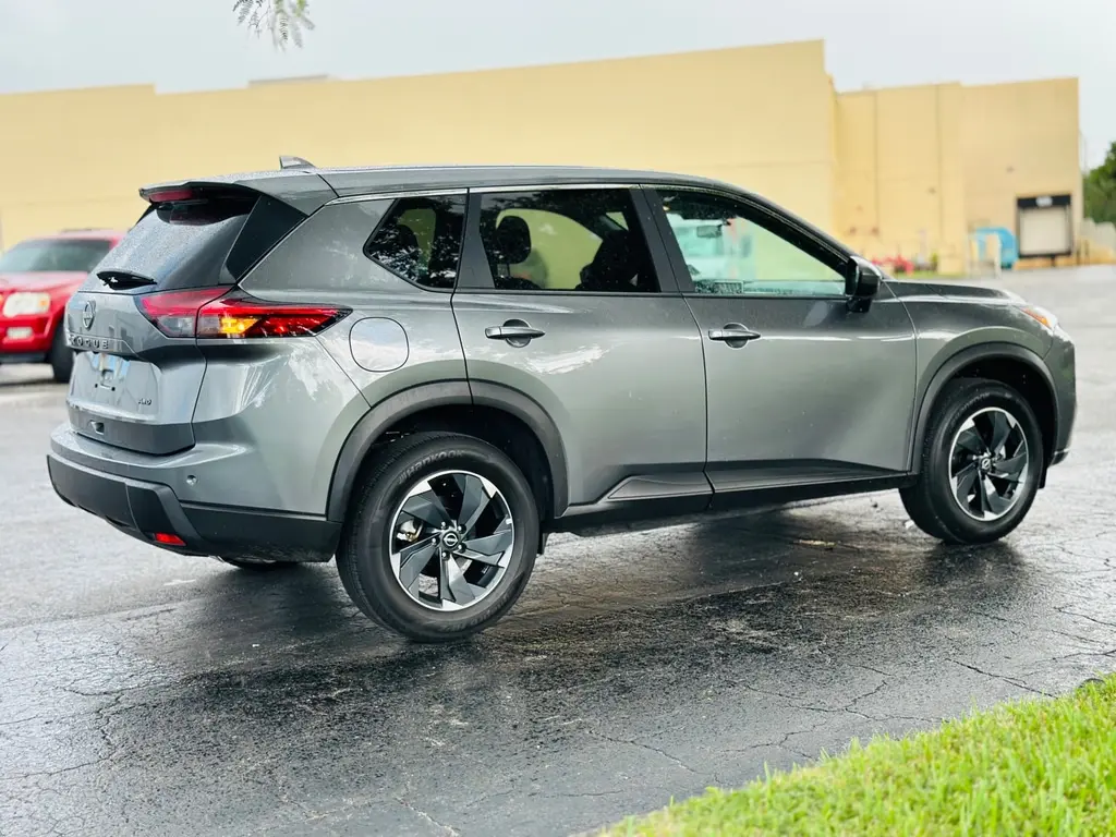 Florida Fine Cars - Used NISSAN ROGUE 2025 MIAMI SV