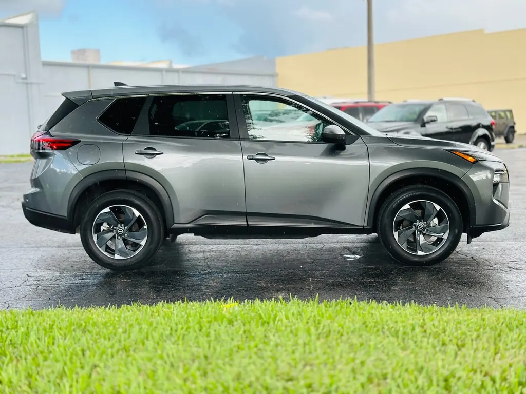 Florida Fine Cars - Used NISSAN ROGUE 2025 MIAMI SV