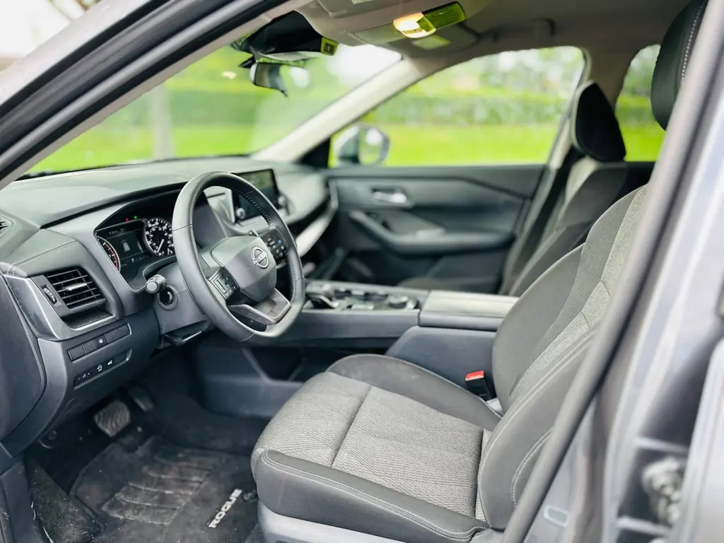 Florida Fine Cars - Used NISSAN ROGUE 2025 MIAMI SV