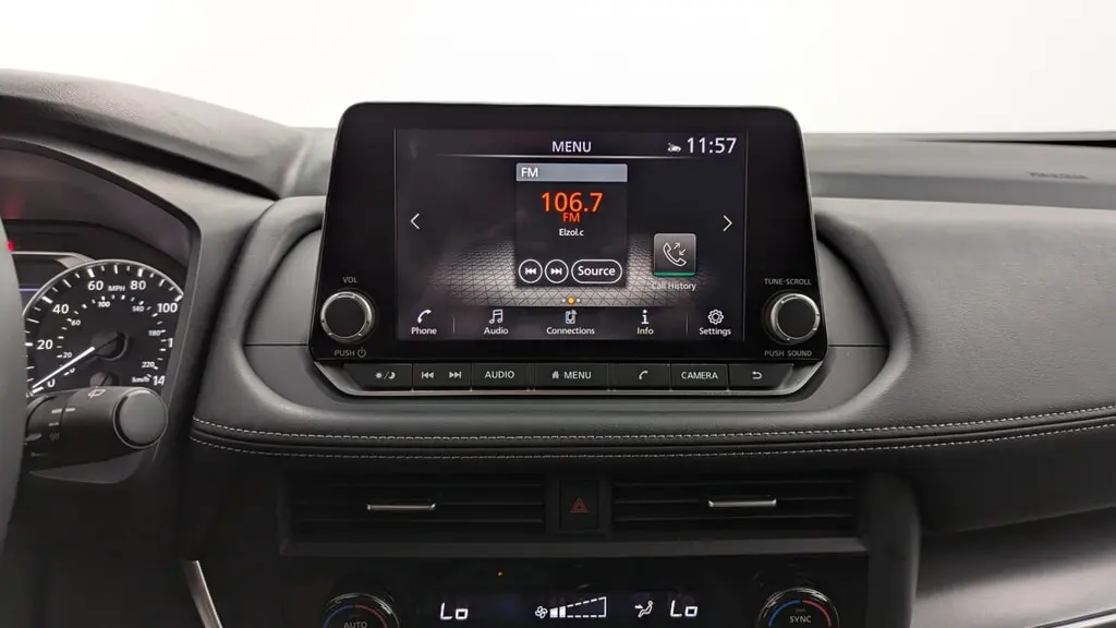 Florida Fine Cars - Used NISSAN ROGUE 2025 MIAMI SV