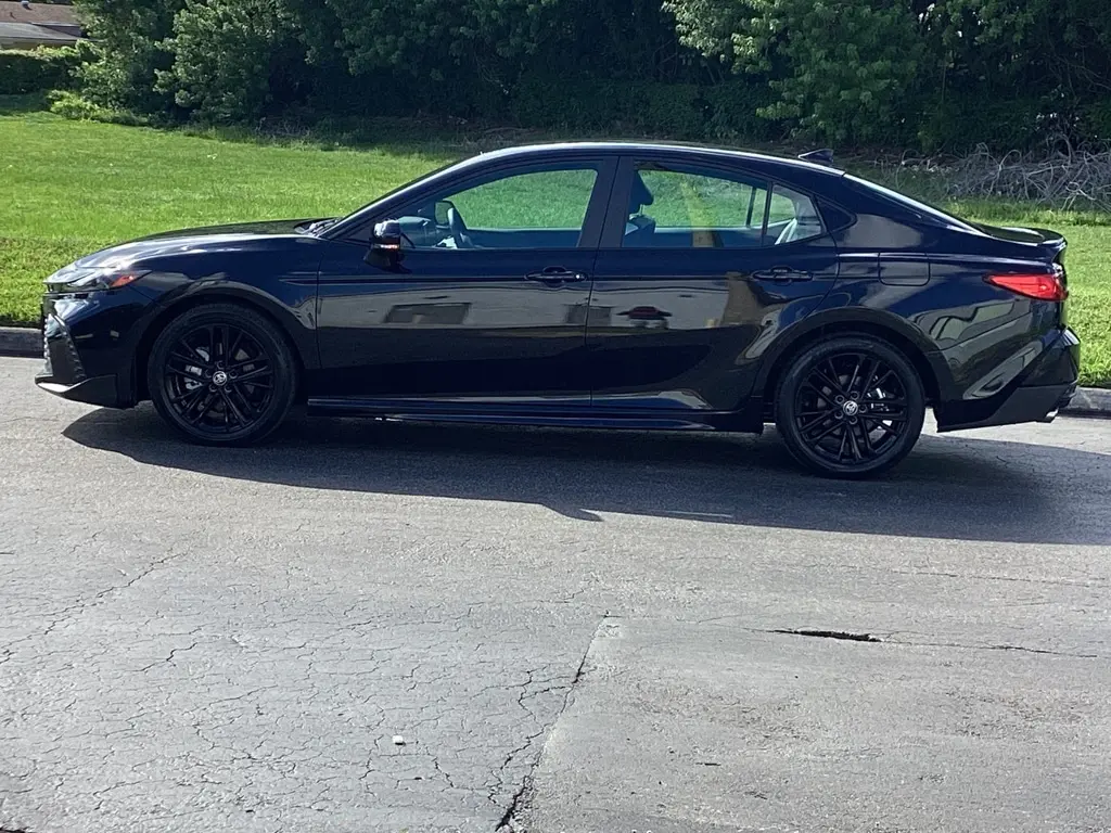 Florida Fine Cars - Used TOYOTA CAMRY 2025 MIAMI SE