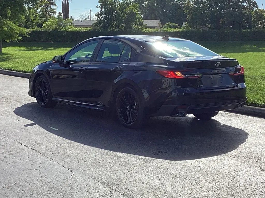 Florida Fine Cars - Used TOYOTA CAMRY 2025 MIAMI SE