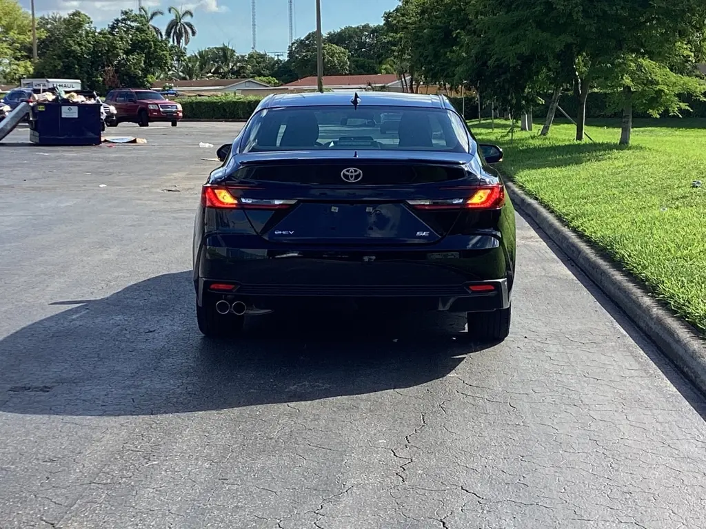Florida Fine Cars - Used TOYOTA CAMRY 2025 MIAMI SE